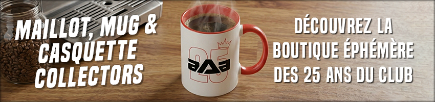 Boutique officielle Team aAa