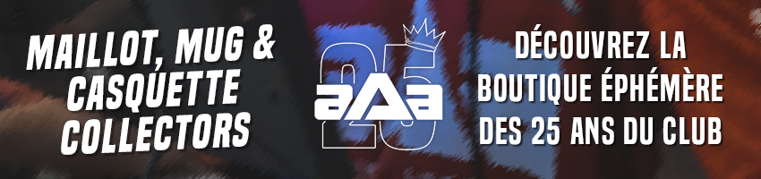 Boutique officielle Team aAa