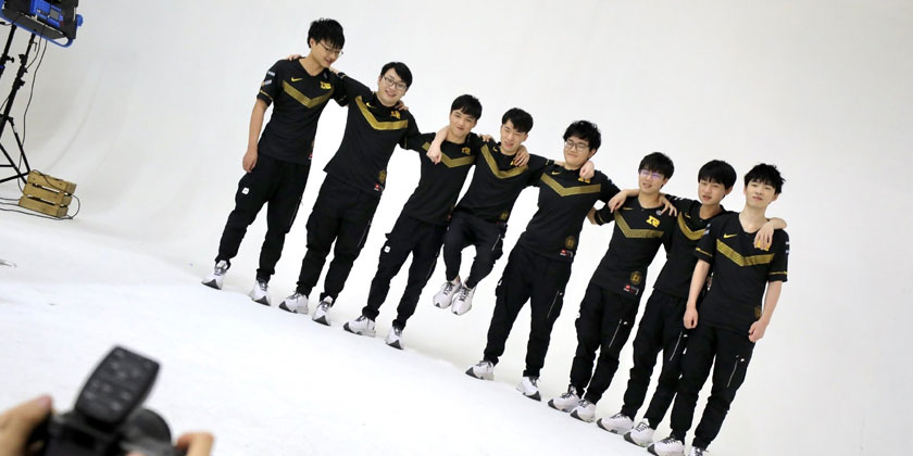 PAS DE PLAYOFFS POUR ROYAL NEVER GIVE UP