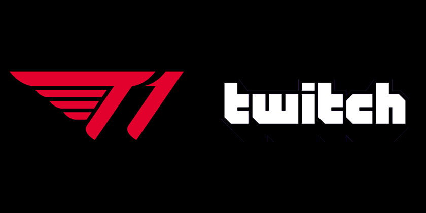 T1 SIGNE UN CONTRAT PLURIANNUEL AVEC TWITCH POUR L'ENSEMBLE DE SES JOUEURS ET STREAMERS