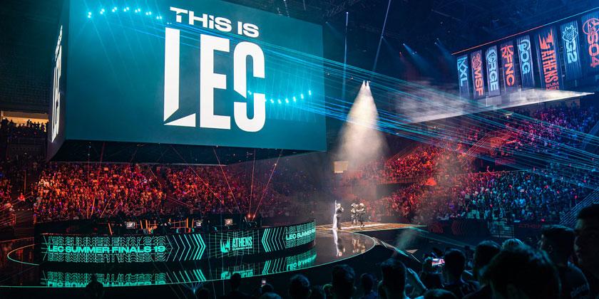 FIN DE LA SAISON RÉGULIÈRE DU LEC SUMMER SPLIT