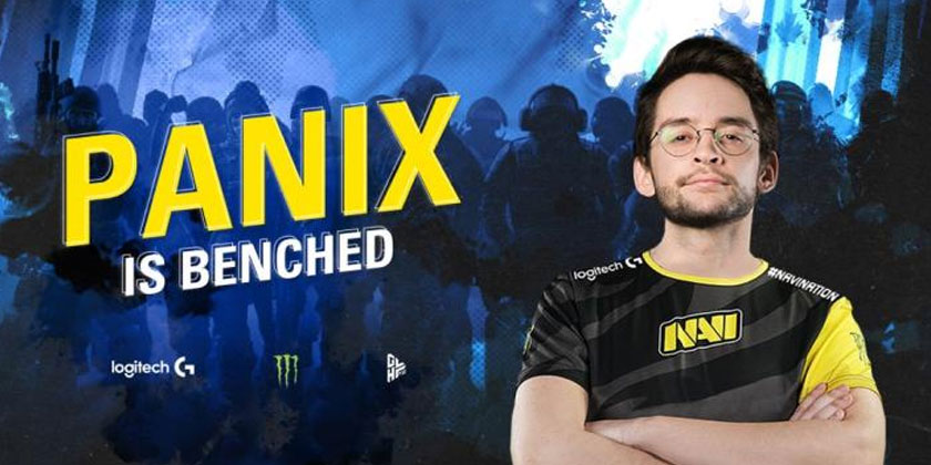 NATUS VINCERE PLACE PANIX SUR LE BANC