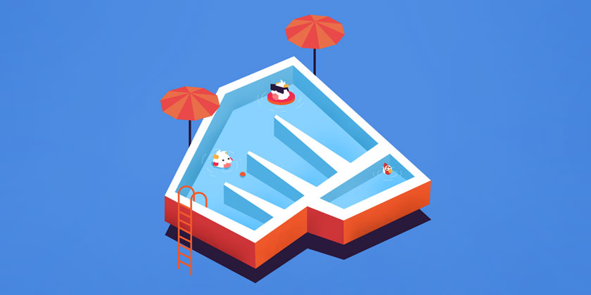 RIOT GAMES ENVOIE (PRESQUE) TOUS SES EMPLOYÉS EN VACANCES POUR 1 SEMAINE