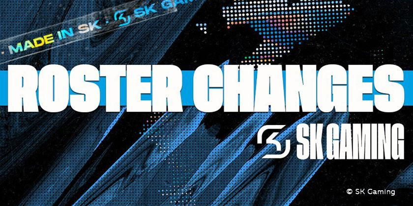  le nouveau visage de SK Gaming pour le Summer Split du LEC