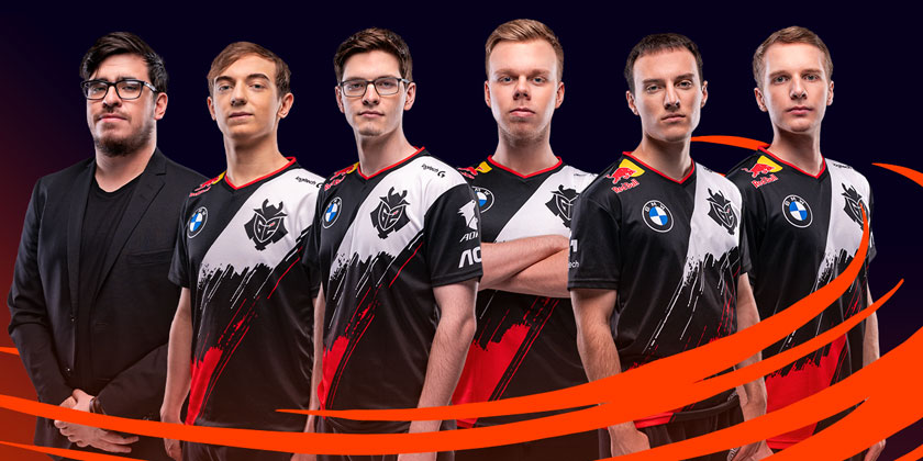 LES G2 PROLONGENT LEUR CONTRAT JUSQU’EN 2022