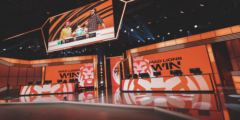 G2 ESPORTS EN PANNE, MAD LIONS TRIOMPHE