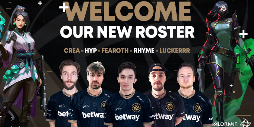  HYP REJOINT OFFICIELLEMENT L'ÉQUIPE NINJAS IN PYJAMAS