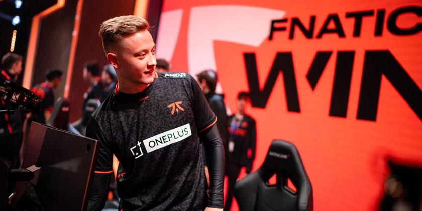 FNATIC BRISE LA MALÉDICTION ET VA EN FINALE