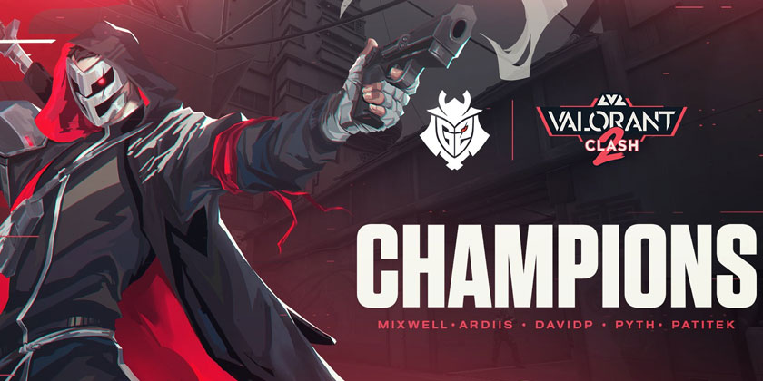  G2 ESPORTS REMPORTE LE LVL CLASH 2