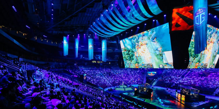 THE INTERNATIONAL 10 DÉTRUIT LE RECORD DE 2019