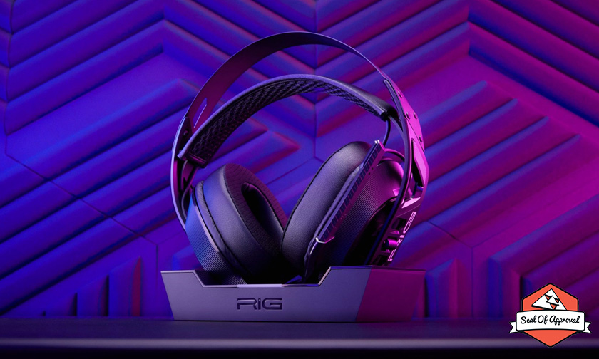 Le test du casque Nacon RIG 900 MAX