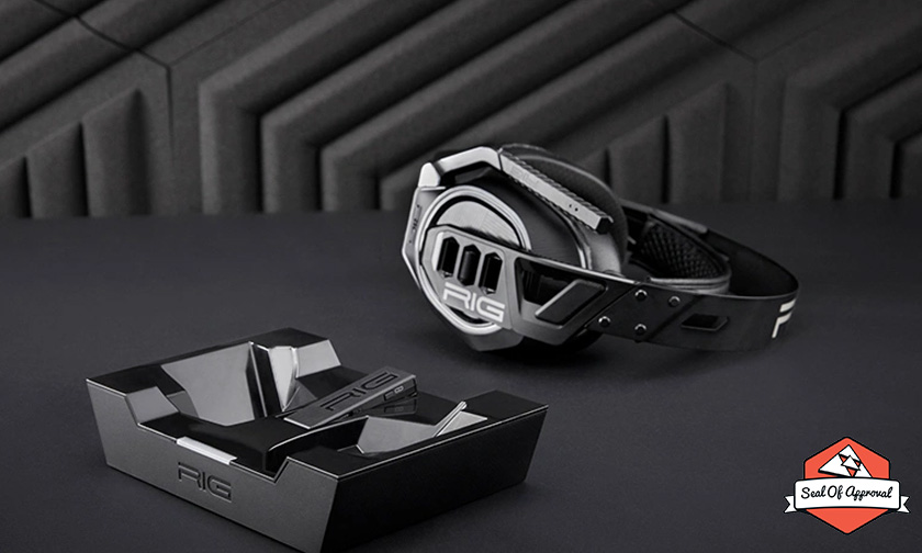 Le casque Nacon RIG MAX