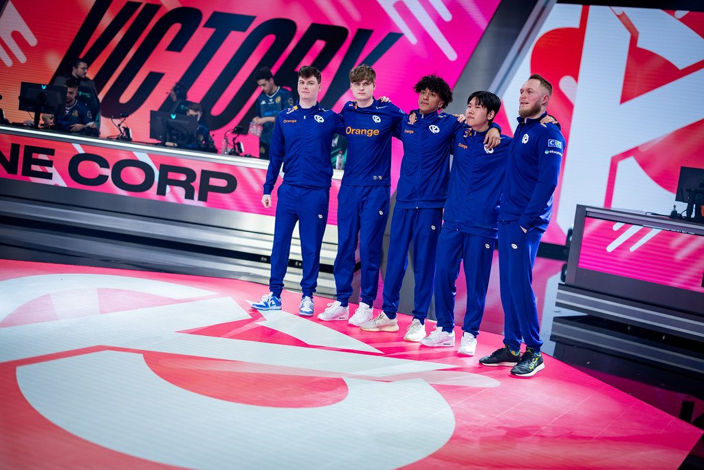 La Karmine Corp en LEC 2024