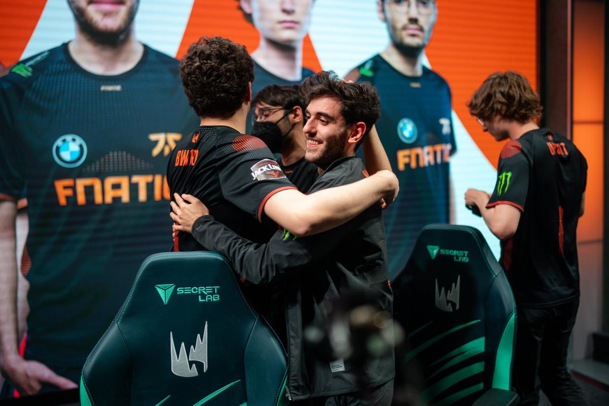 Nisqy chez Fnatic