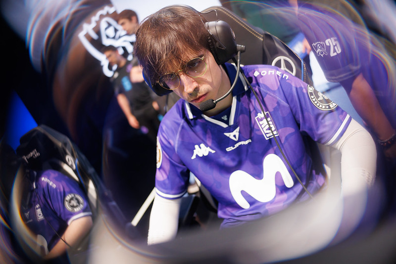 MKOI Elyoya aux Worlds 2025