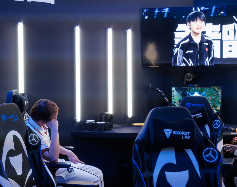 G2 éliminés des Worlds