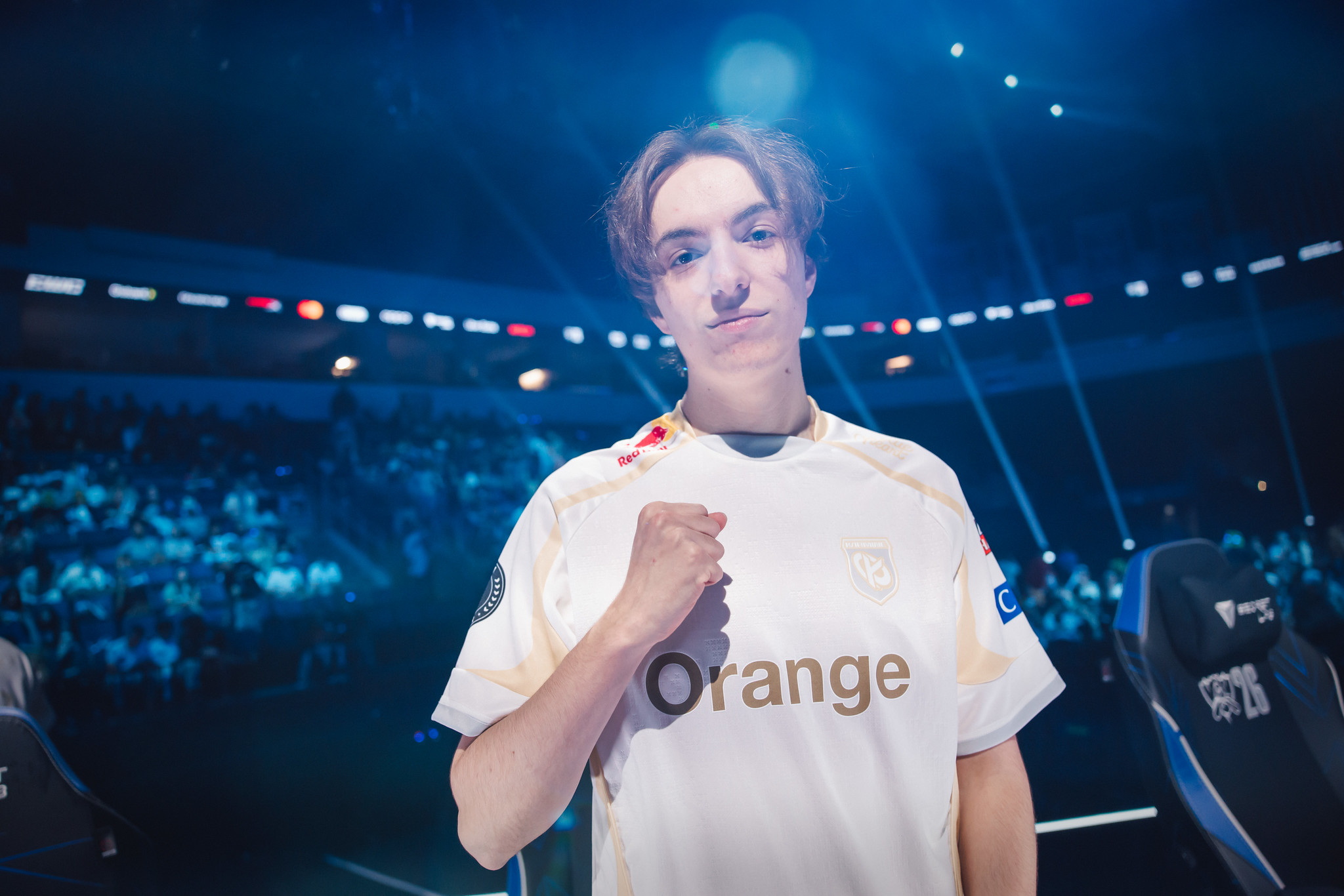 La KCorp aux Worlds 2026