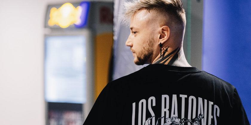 Rekkles chez Los Ratones