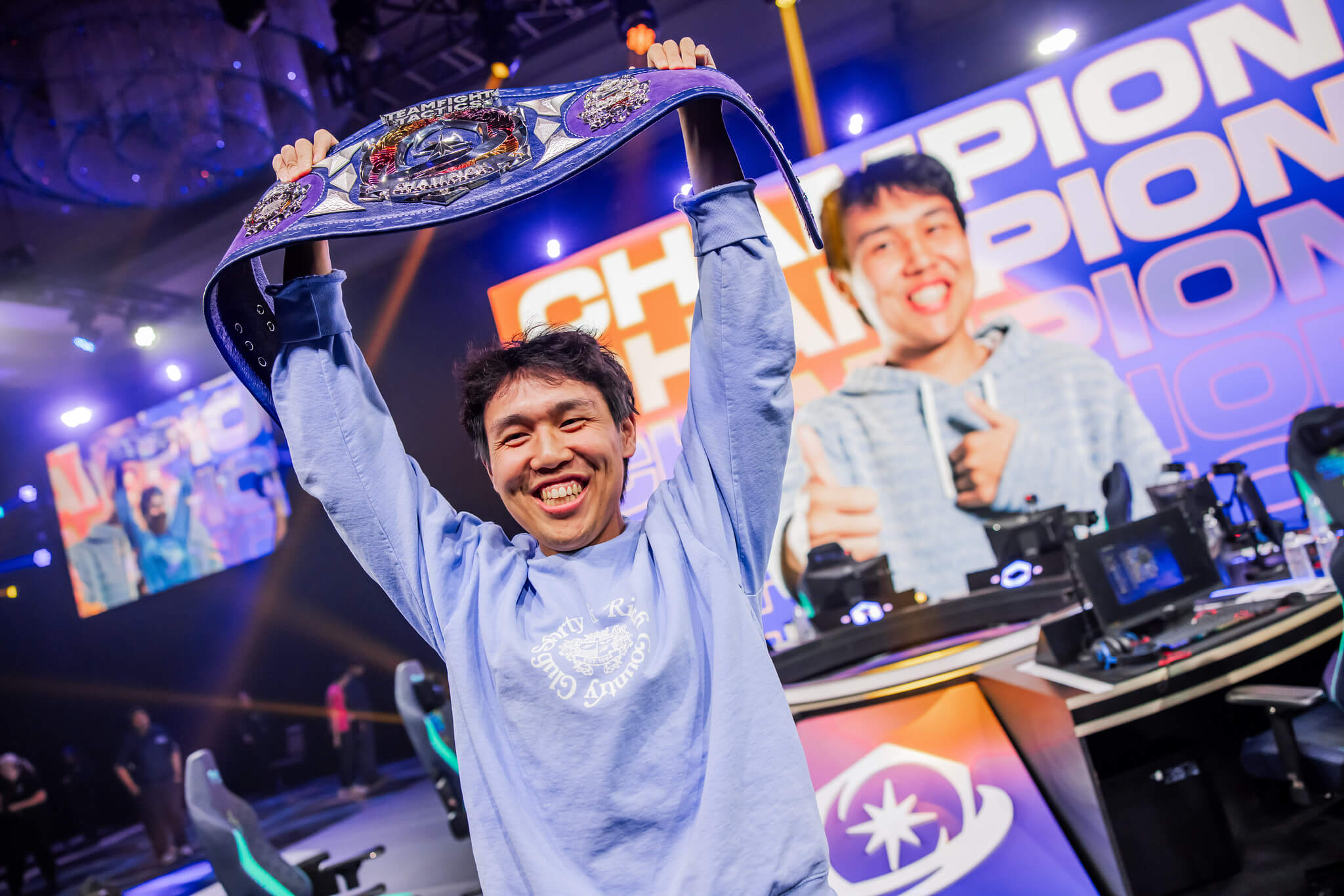 Milala, champion du TFT Vegas Open et du Remix Rumble Championship, rejoint Fnatic