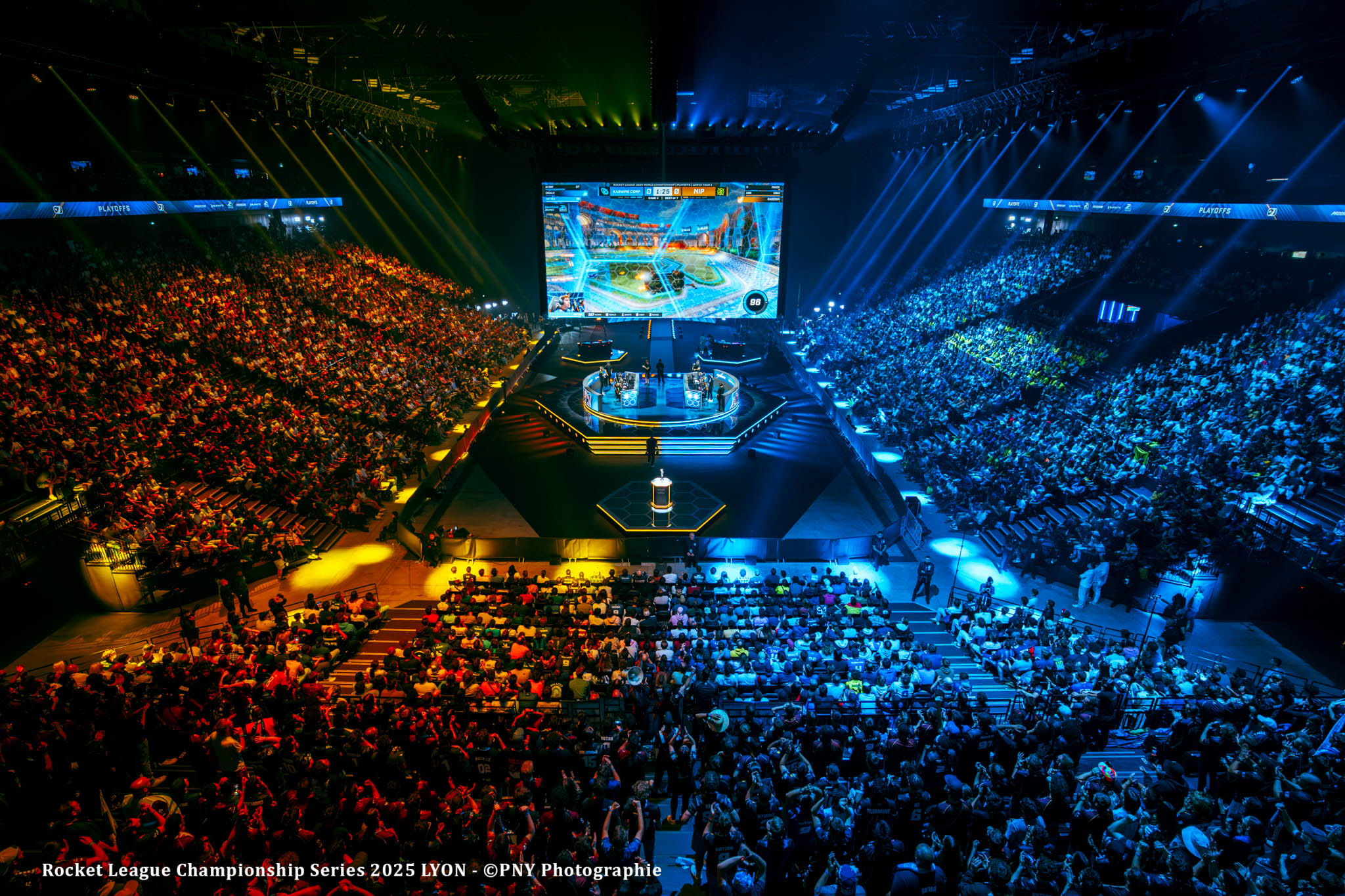 RLCS Lyon