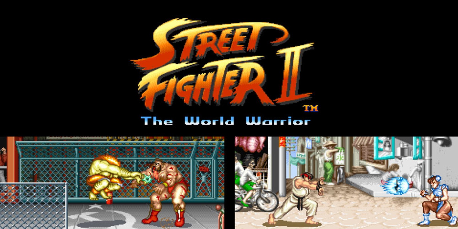 Waulk In History Street Fighter Ii The World Warrior