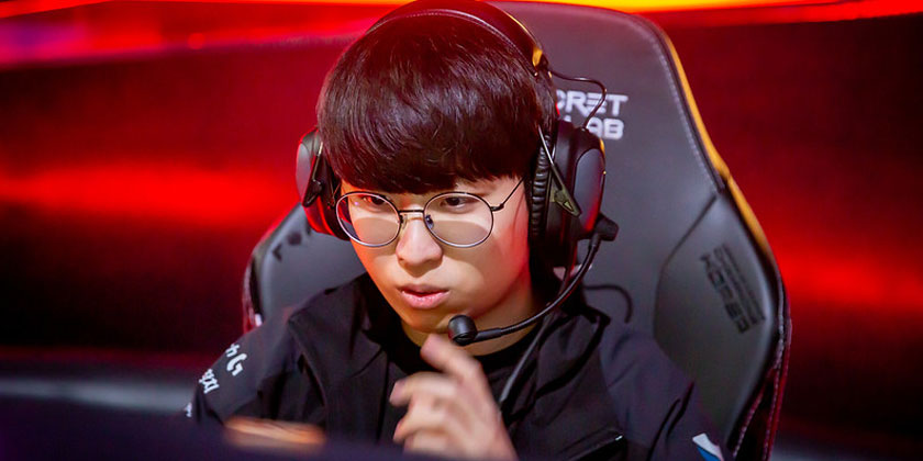 KT Kiin : « Cela fait longtemps que je n'ai pas joué sur une scène en dehors du LoL Park. Je veux jouer sans regret »