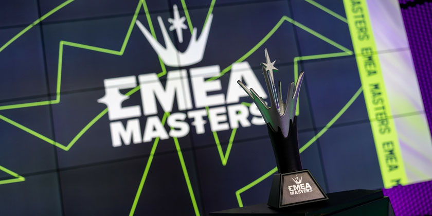 EMEA Masters 2026 : le suivi de l'édition Winter