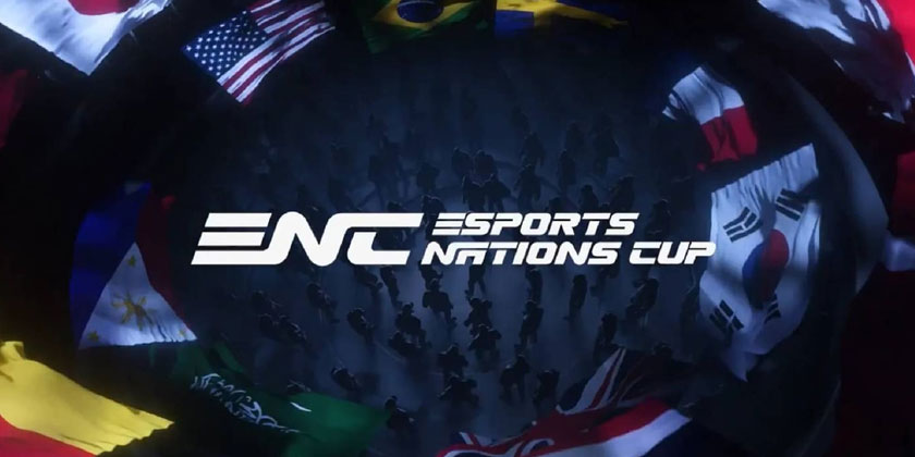Esports Nations Cup 2026 : lancement des candidatures pour les National  Team Partners