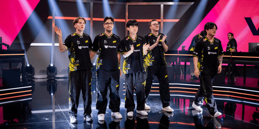 Natus Vincere punit FlyQuest et se relance dans le Swiss Stage de la Demacia Cup Global Invitational 2026