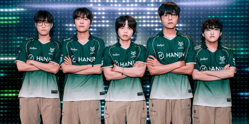 HANJIN BRION renverse Natus Vincere et file au Knockout Stage de la Demacia Cup Global Invitational 2026