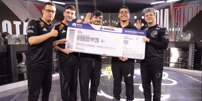 FURIA s'impose face à LOUD et valide son ticket pour les Worlds 2026